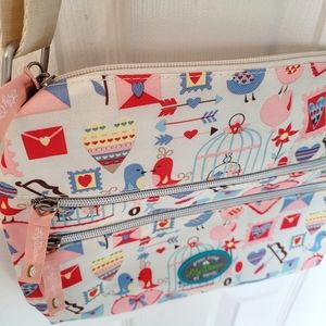 Valentine Heart Purse